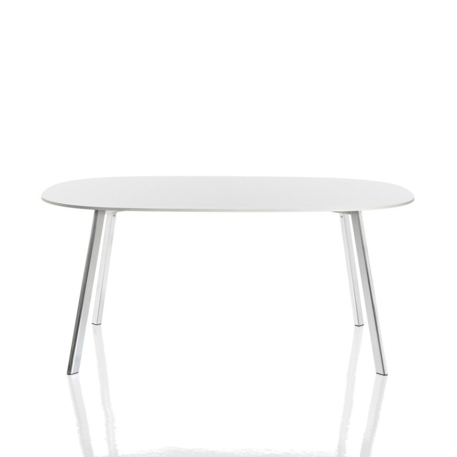 Furniture Magis Fixed Tables | Tavolo Deja-Vu Di Magis Design, Made In Italy.