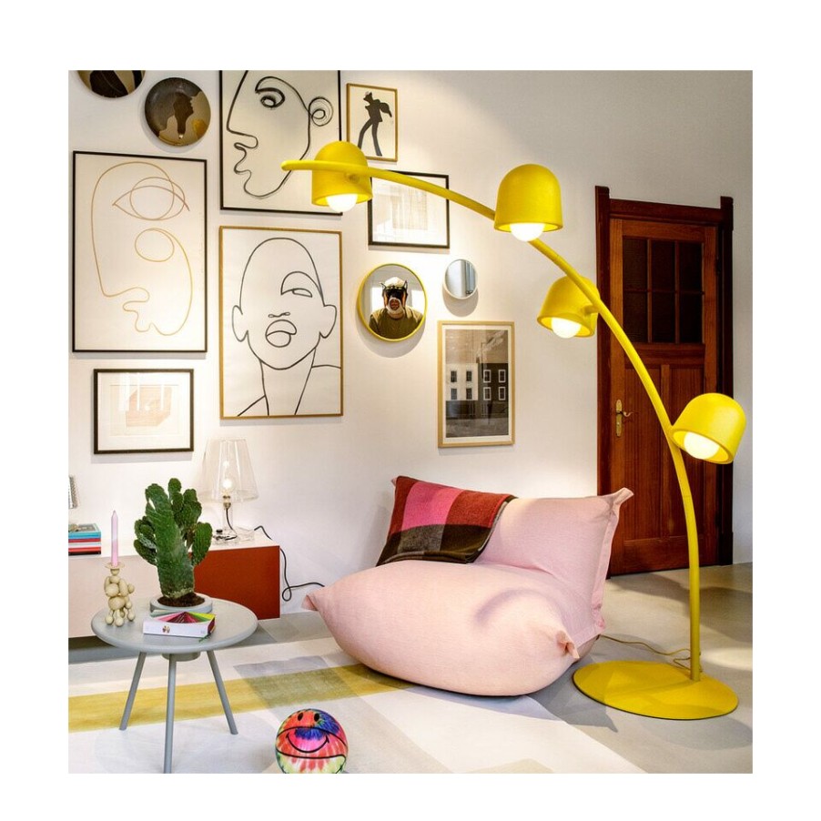 Lighting Fatboy Floor Lamps | Fatboy Lampada Big Lebow