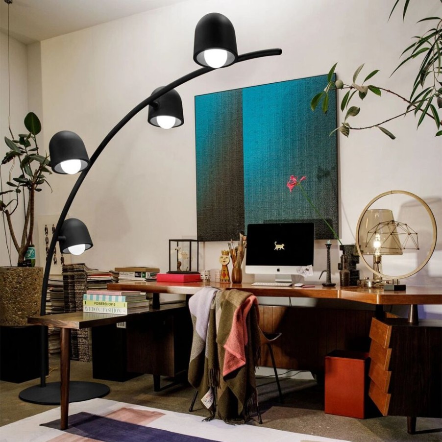 Lighting Fatboy Floor Lamps | Fatboy Lampada Big Lebow