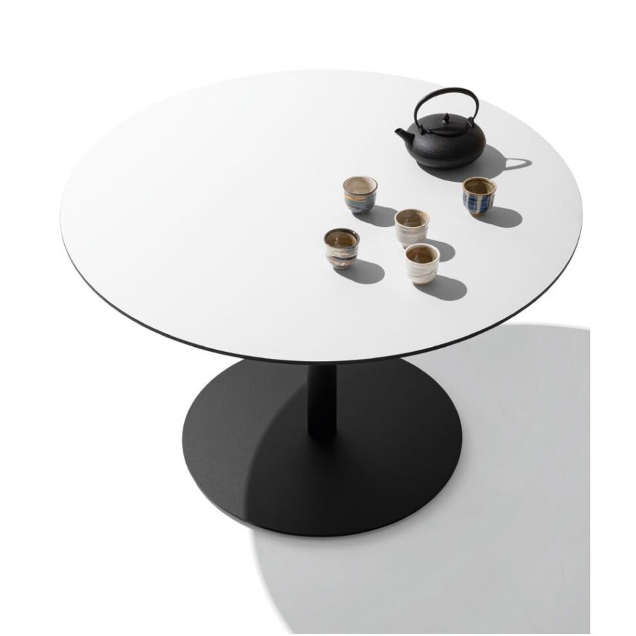 Furniture Connubia Fixed Tables | Connubia Cocktail Table