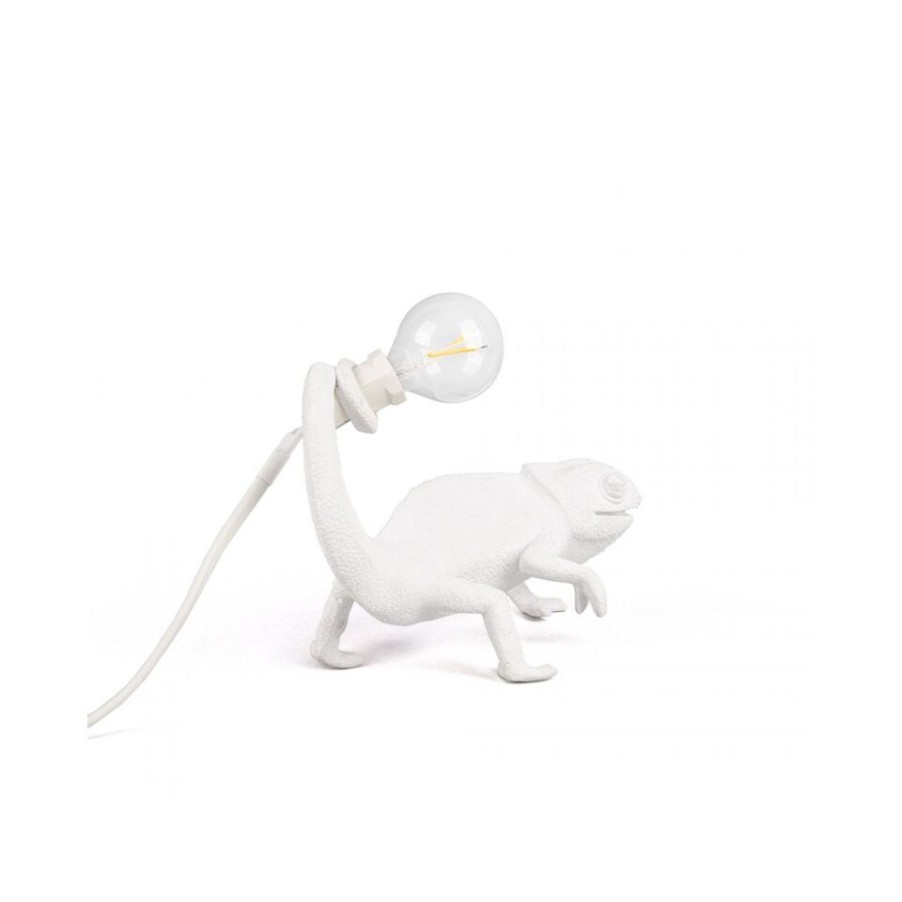 Lighting Selected Table Lamps | Seletti Lampada Chameleon Lamp Still Usb