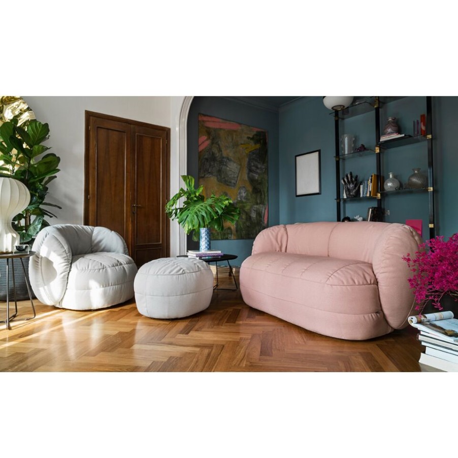 Furniture Connubia Sofas, Armchairs And Poufs | Connubia Reef Sofa