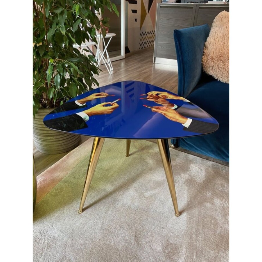 Furniture Selected Coffee Tables And Low Tables | Seletti Side Table Lipsticks, Design Coffee Table For The Living Room.