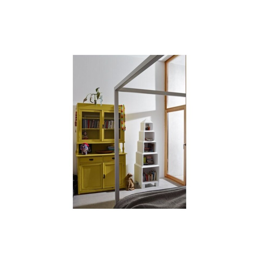 Furniture Magis Bookshops | Downtown Bookcase By Magis Design, Made In Italy.