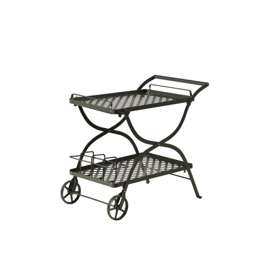 Outdoors Vermobil | Springtime Garden Serving Trolley By Vermobil.