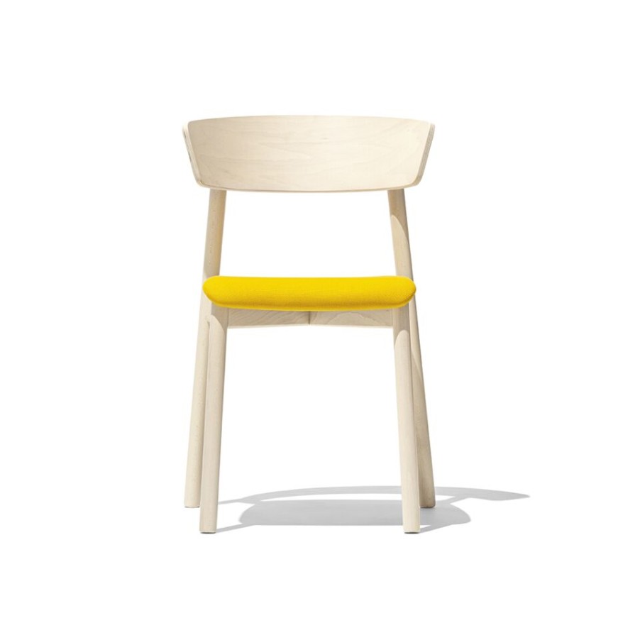 Furniture Connubia Seats | Clelia Indoor Wooden Chair.