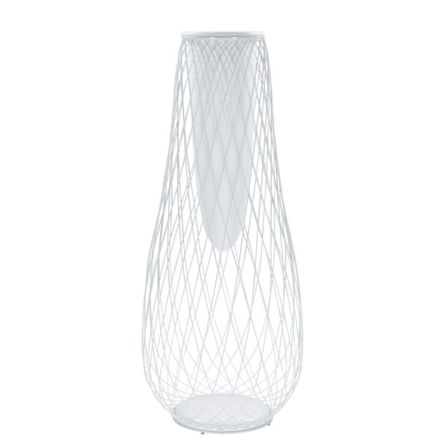 Outdoors Emu | Heaven Vase Made Of Thin Steel Profiles