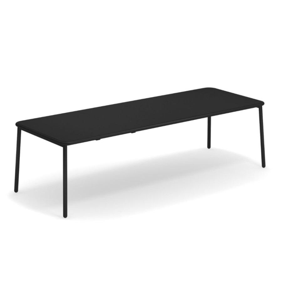 Outdoors Emu | Yard Extendable Garden Table In Aluminium.