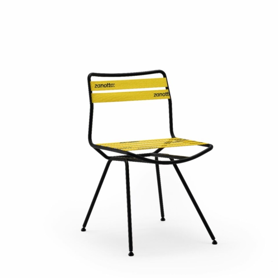 Outdoors Zanotta | Zanotta Chair Dan 2057-2058